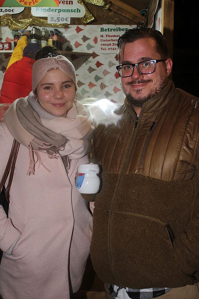 Bild 22: Bilder der Eröffnung des Villinger Weihnachtsmarktes