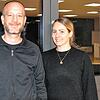 Andreas Veit und Mirjam Herford sind für die Schulsozialarbeit an den Blumberer Schulen verantwortlich. Sie sollen nun bei ihrer ...