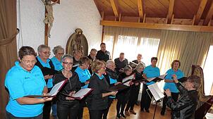 Der Brigachtaler Gesangverein „Harmonie“ war Gastgeber beim Jahrestreff des Chorverbands. Hauptthema des Nachmittags war die ...