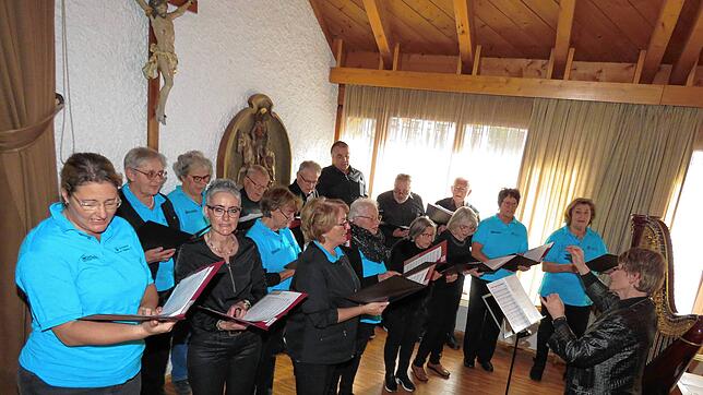 Der Brigachtaler Gesangverein „Harmonie“ war Gastgeber beim Jahrestreff des Chorverbands. Hauptthema des Nachmittags war die ...