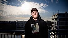 Rapper Finch hat einen Wunsch: ein Duett mit einem bestimmten Schlagerstar.