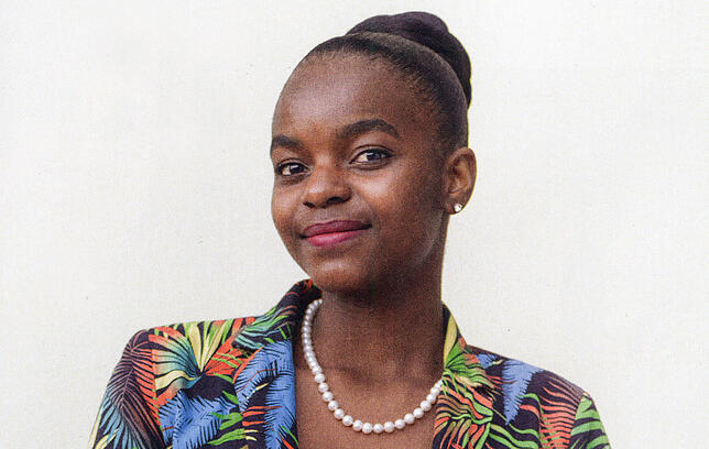 Nomvula Sikhakhane