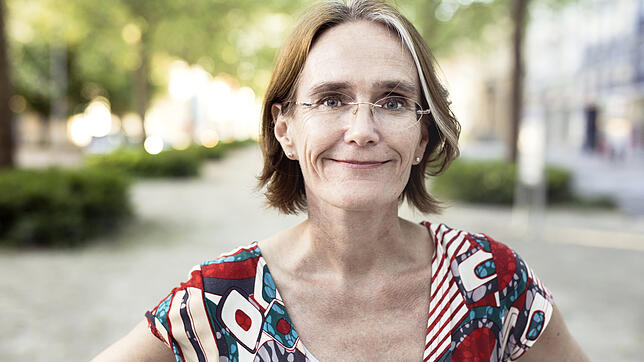 Christine Finke
