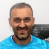 Er geht: SV 08-Torwart Elvis Gojak kehrt zum SV BW Murg zurück.