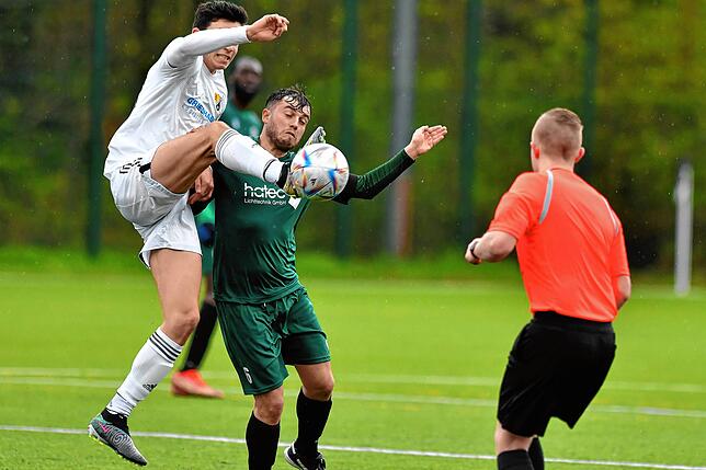 Bild 4: SV 08 Laufenburg gewinnt gegen die Spvgg. Untermünstertal mit 4:2 &ndash; und wir haben Bilder!