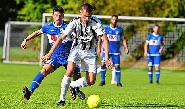 Bild 27: FC Erzingen gewinnt 4:3 beim FC Wittlingen &ndash; und wir haben Bilder!