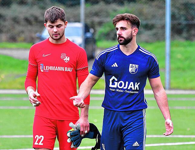 Bild 46: SG Mettingen/Krenkingen siegt 2:1 beim SV Blau-Weiß Murg &ndash; und wir haben Bilder!