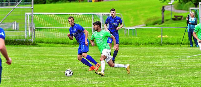 Bild 11: SG Mettingen/Krenkingen besiegt den TuS Efringen-Kirchen mit 6:1 – und wir haben Bilder!