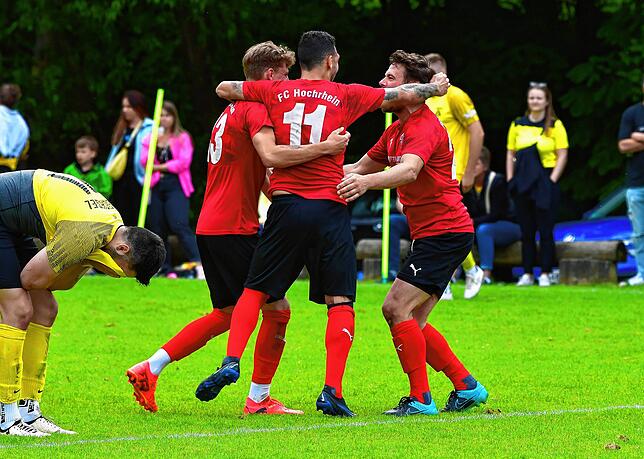 Bild 3: FC Hochrhein steigt in die Bezirksliga auf – und wir haben noch mehr Bilder!