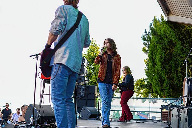 Bild 19: Kulturufer in Friedrichshafen: Buntes Treiben am Tag (Teil 1)