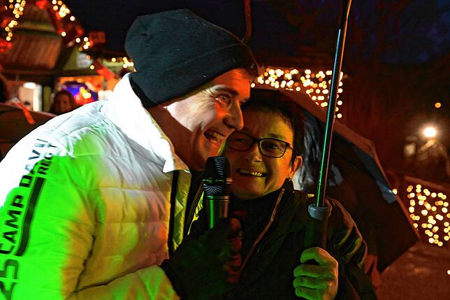 Bild 9: Aus der Zauber: Alle Bilder vom Triberger Weihnachtszauber
