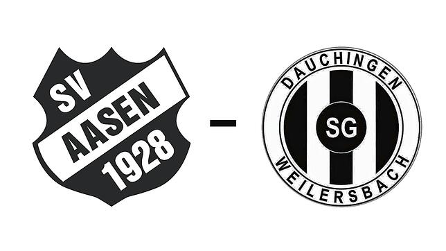Bild : SV Aasen feiert 2:0-Heimerfolg gegen die SG Dauchingen/Weilersbach