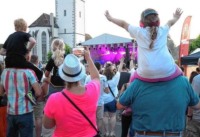 Bild 13: Sommer, Sonne und Musik: Der dritte Konzertabend des Markdorf Open-Air 2025