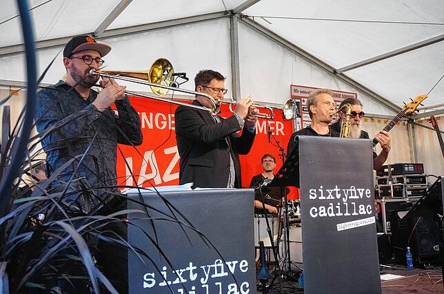 Bild 9: Noch mehr Bilder vom Jazzfest