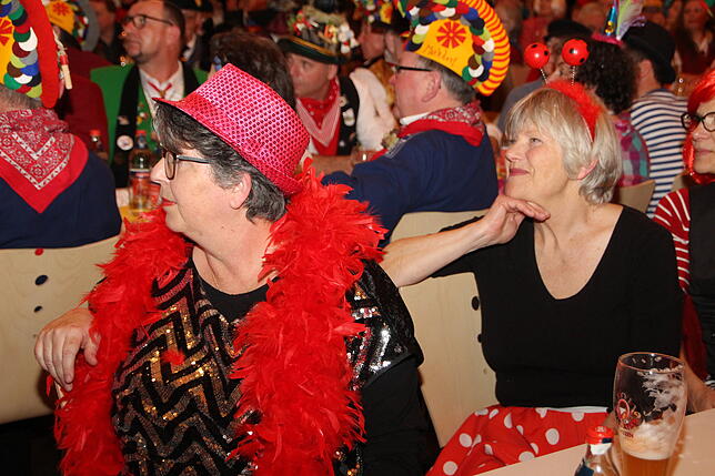Bild 13: Bilder vom Dreckkübelgschwätz Markdorf: So viel Spaß hatten die Besucher