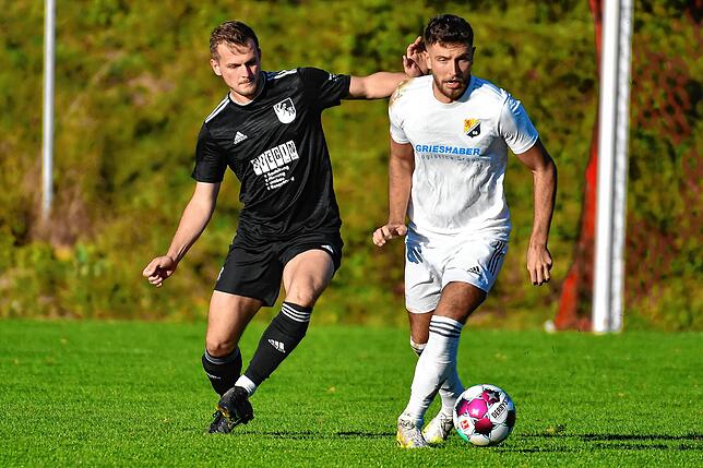 Bild 39: SV 08 Laufenburg verliert beim VfR Bad Bellingen mit 1:2 &ndash; und wir haben Bilder!