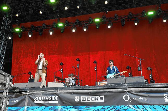 Bild 12: Southside 2023: Alle Bilder vom Wanda-Konzert