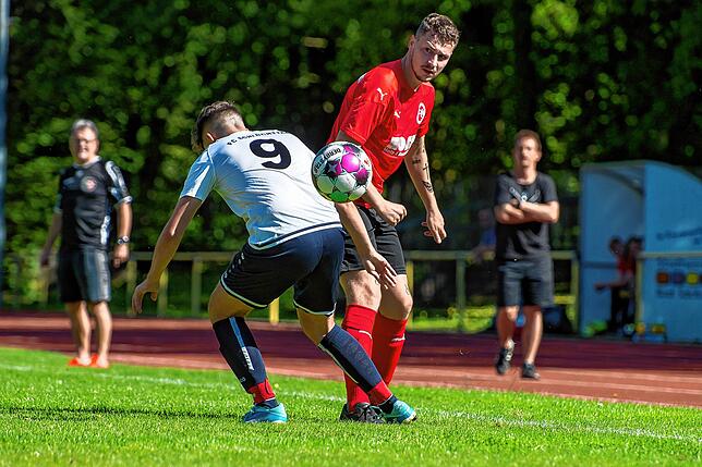 Bild 28: FC Schlüchttal gewinnt beim FC 08 Bad Säckingen mit 4:2 &ndash; und wir haben Bilder!