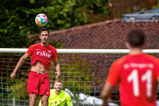 Bild 21: FC Tiengen 08 holt beim 3:3 gegen SV Mundingen den ersten Punkt &ndash; und wir haben Bilder!