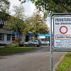Ist sanierungsbedürftig: Das Gebäude der Feuerwehr Radolfzell in der Kernstadt.