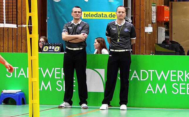 Bild 26: Jahresabschluss bei den Volleyballern des TSV Mimmenhausen. Wir haben die besten Bilder!