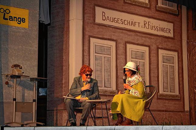 Bild 18: Kolpingsball in Meßkirch: So ausgelassen wurde gefeiert – alle Bilder