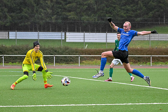 Bild 24: SG Mettingen/Krenkingen holt nach 0:3 noch ein 3:3 beim FC Zell – und wir haben Fotos!