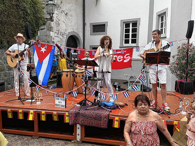 Bild 26: Die besten Bilder der Viva España im Schlosshof