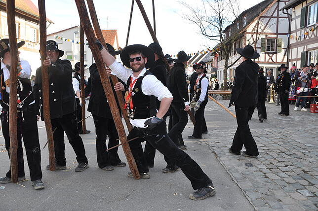 Bild 14: Bilder: Der Schmotzige in Bermatingen