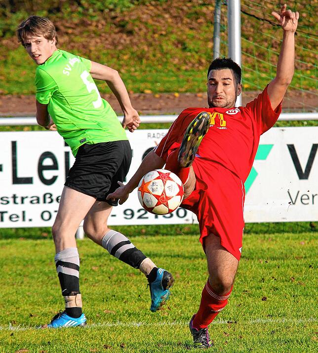 Bild 41: Schnappschüsse aus der Bezirksliga-Saison 2012/2013