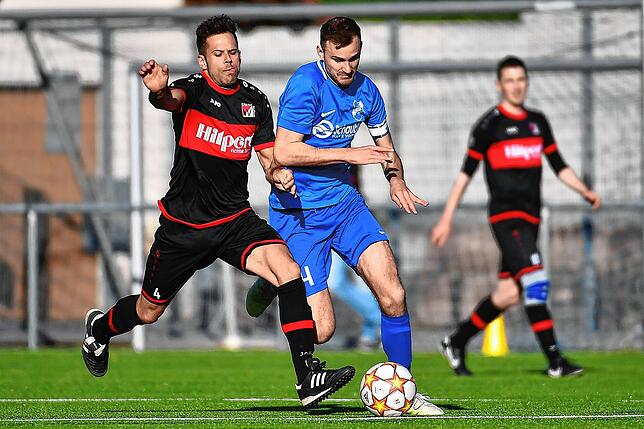 Bild 30: TuS Efringen-Kirchen gleicht in letzter Minute zum 3:3 gegen FC RW Weilheim aus &ndash; wir haben Bilder!