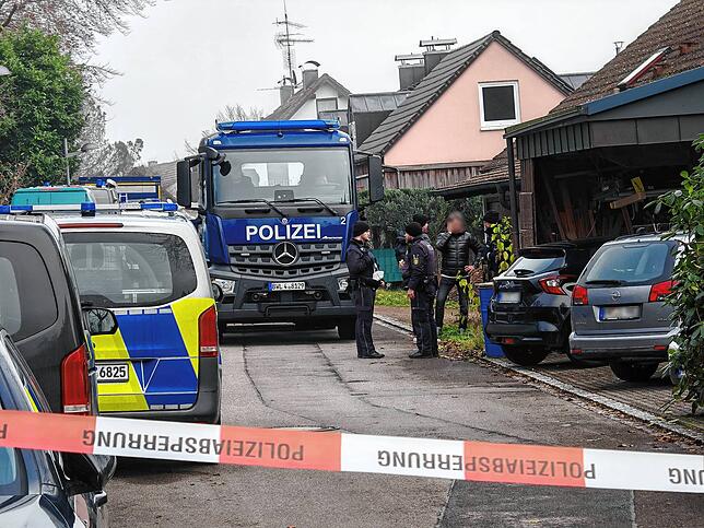 Am Mittwoch, 27. November, entdeckte man in Hemmenhofen den Leichnam.