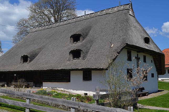 sax_ho_he_förderklausen_bild Mit den länger werdenden Tagen erblüht auch das Freilichtmuseum Klausenhof wieder zu neuem Leben.