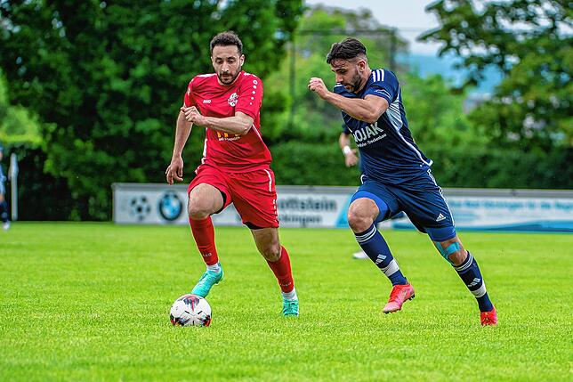 Bild 11: SV BW Murg gewinnt beim FC Wallbach mit 3:2 &ndash; und wir haben Bilder!