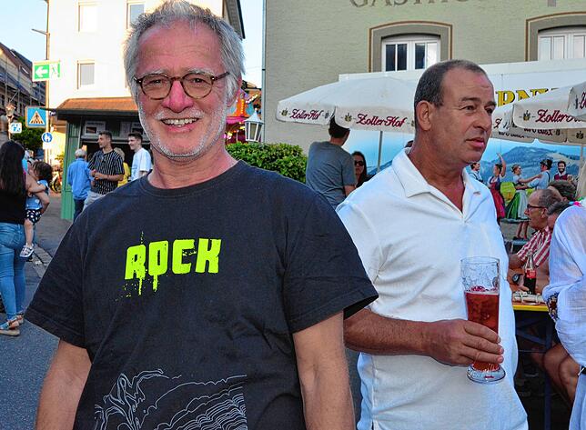 Bild 5: Stadtfest Markdorf: Bilder von der Eröffnung am Freitag &ndash; Teil 3