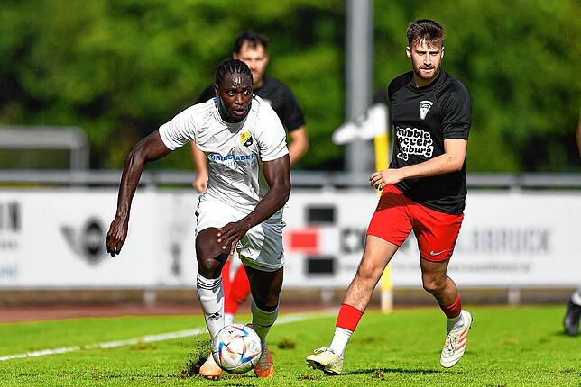 Bild 13: SV 08 Laufenburg nach 2:0-Sieg gegen Ballrechten-Dottingen in 2. Pokalrunde &ndash; wir haben Bilder!