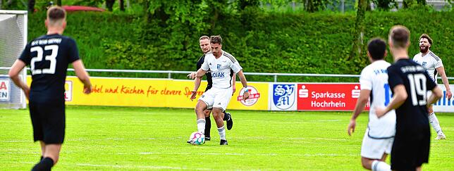 Bild 46: SV Blau-Weiß Murg besiegt SG FC Wehr/Brennet mit 2:0 – und wir haben Bilder!