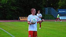 Aaron Binder vom SC Pfullendorf II hat es in unsere Top-Auswahl geschafft.