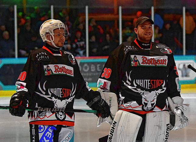 Bild 6: EHC Herrischried unterliegt Meister HC Fischbach Göslikon mit 0:10 – und wir haben Bilder