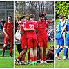 Wer wird Meister? Der FC Pfaffenweiler, der FC RW Salem und der FC Radolfzell rechnen sich Chancen aus.