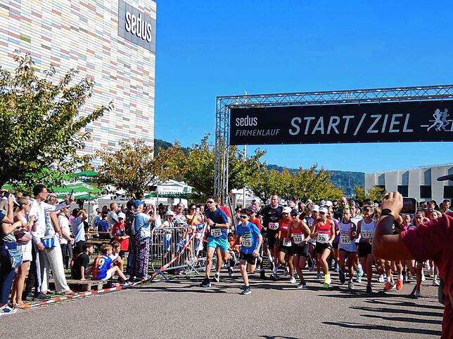 Bild 12: Bilder vom 11. Sedus Run