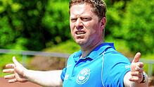 HFV-Co-Trainer Lars Kohler.