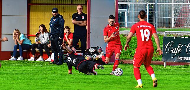 Bild 18: SV Jestetten besiegt FC RW Weilheim mit 1:0 &ndash; und wir haben Bilder!