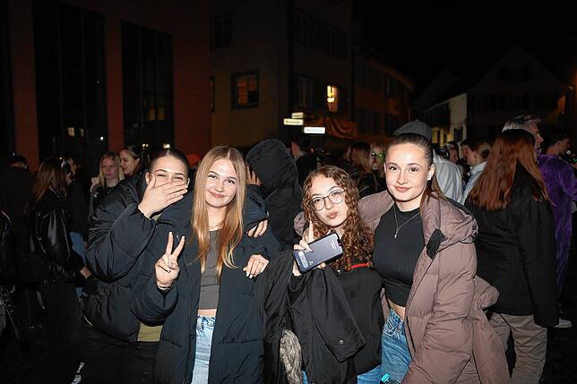 Bild 25: Mit Musik und guter Laune durch die Freitagnacht &ndash; Teil 2