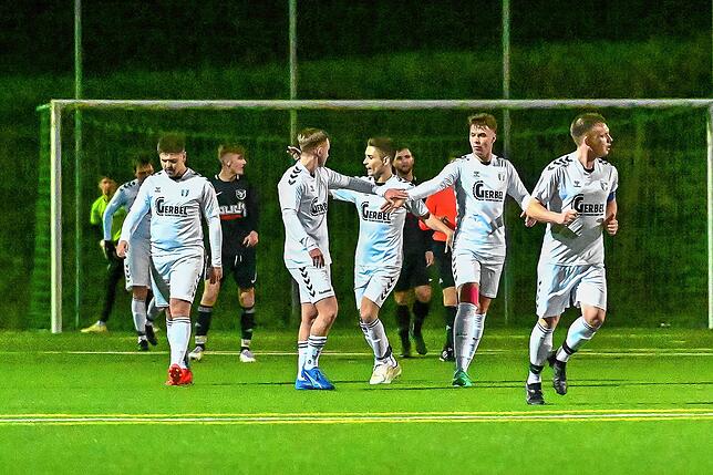 Bild 23: SV Buch gewinnt Nachholspiel bei den SF Schliengen mit 4:3 &ndash; und wir haben Bilder!