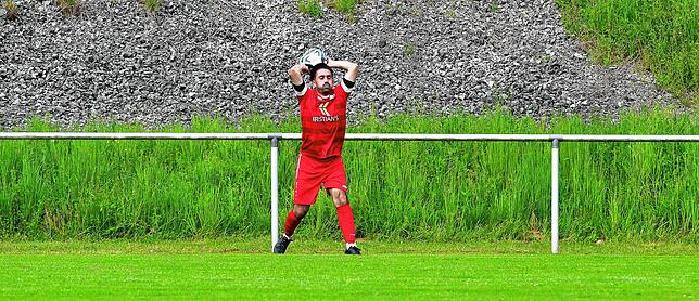 Bild 44: SV Karsau gewinnt Kellerderby mit 2:1 gegen FC Wallbach – und wir haben Fotos!