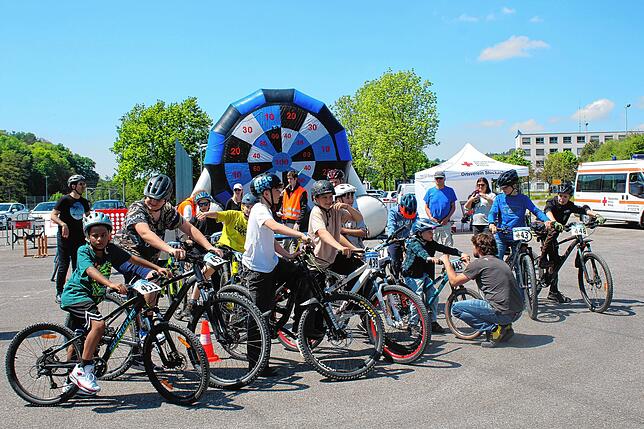 Bild 31: Bikepark Stockach: „Bike and Beats“ startet mit spektakulären Trails und Events