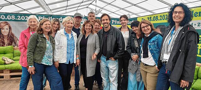 Bild 13: „Pop am See“ mit Max Giesinger und Leony – zwei Top-Acts an einem Abend