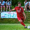 Sturmtank: Marvin Kalt ist neben Nico Reichardt einer der Torgaranten des Bezirksliga-Aufsteigers FC Schlüchttal.