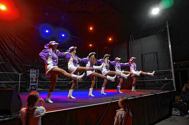 Bild 9: In acht Stunden um die Welt beim Event „Nacht der Kulturen“ in Lauchringen